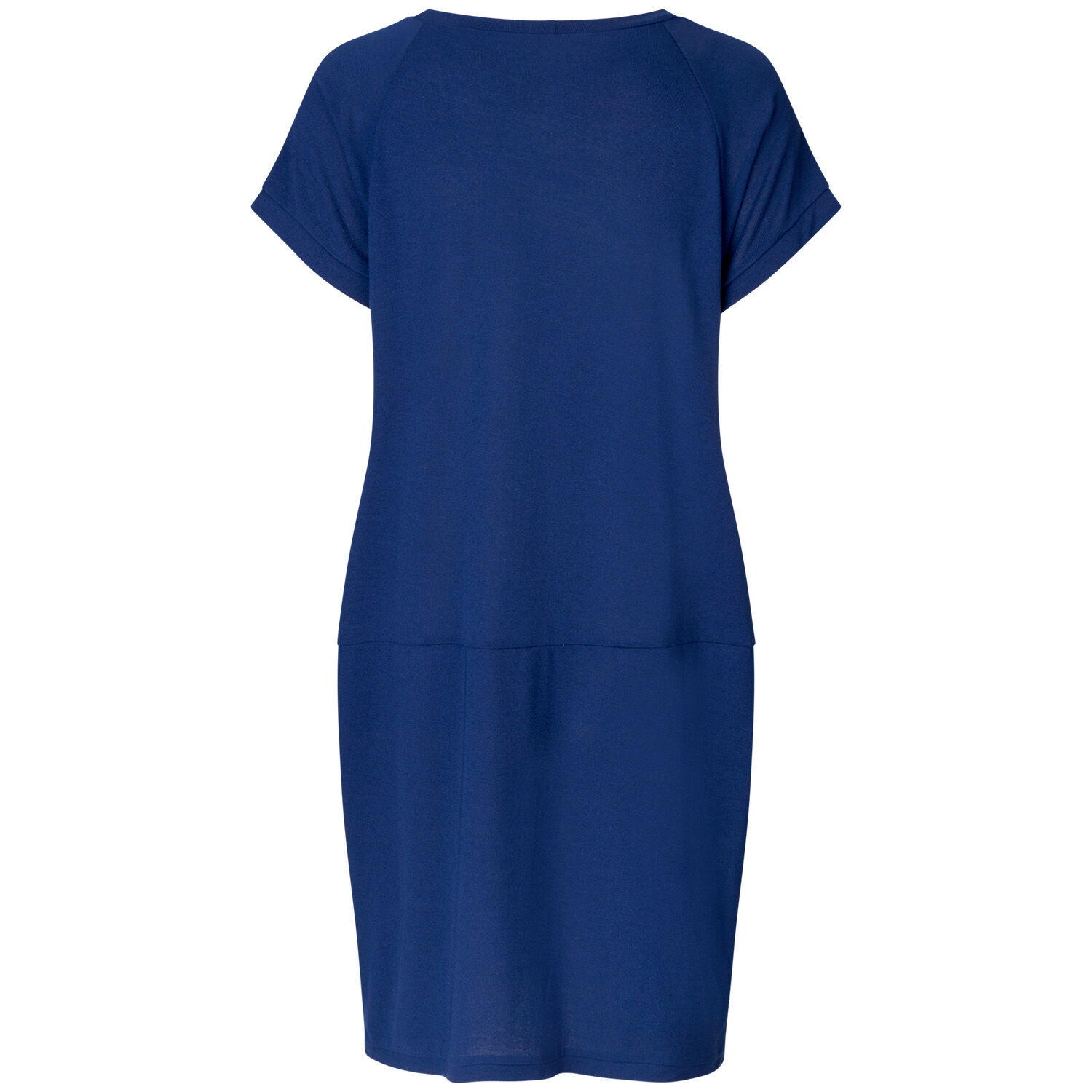 Galina JERSEY Tunic, Medieval blue