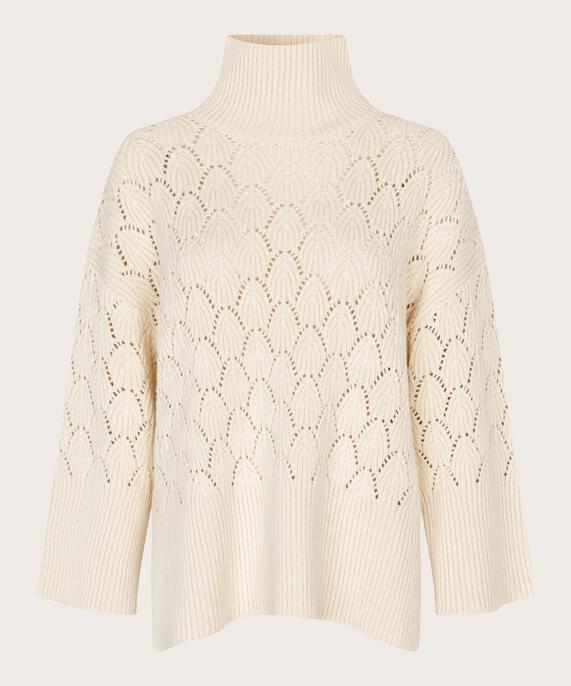 Fabiano Pullover, Whitecap