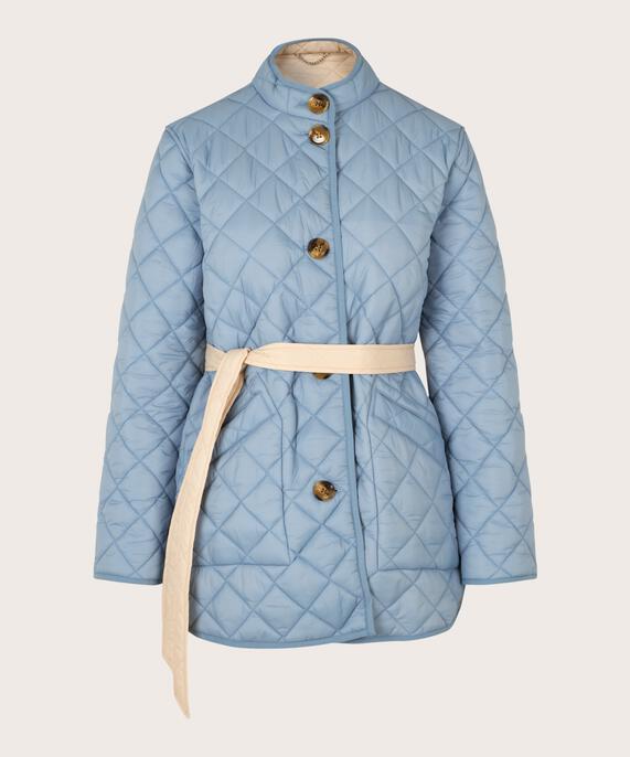Talla Coat, Ashley Blue