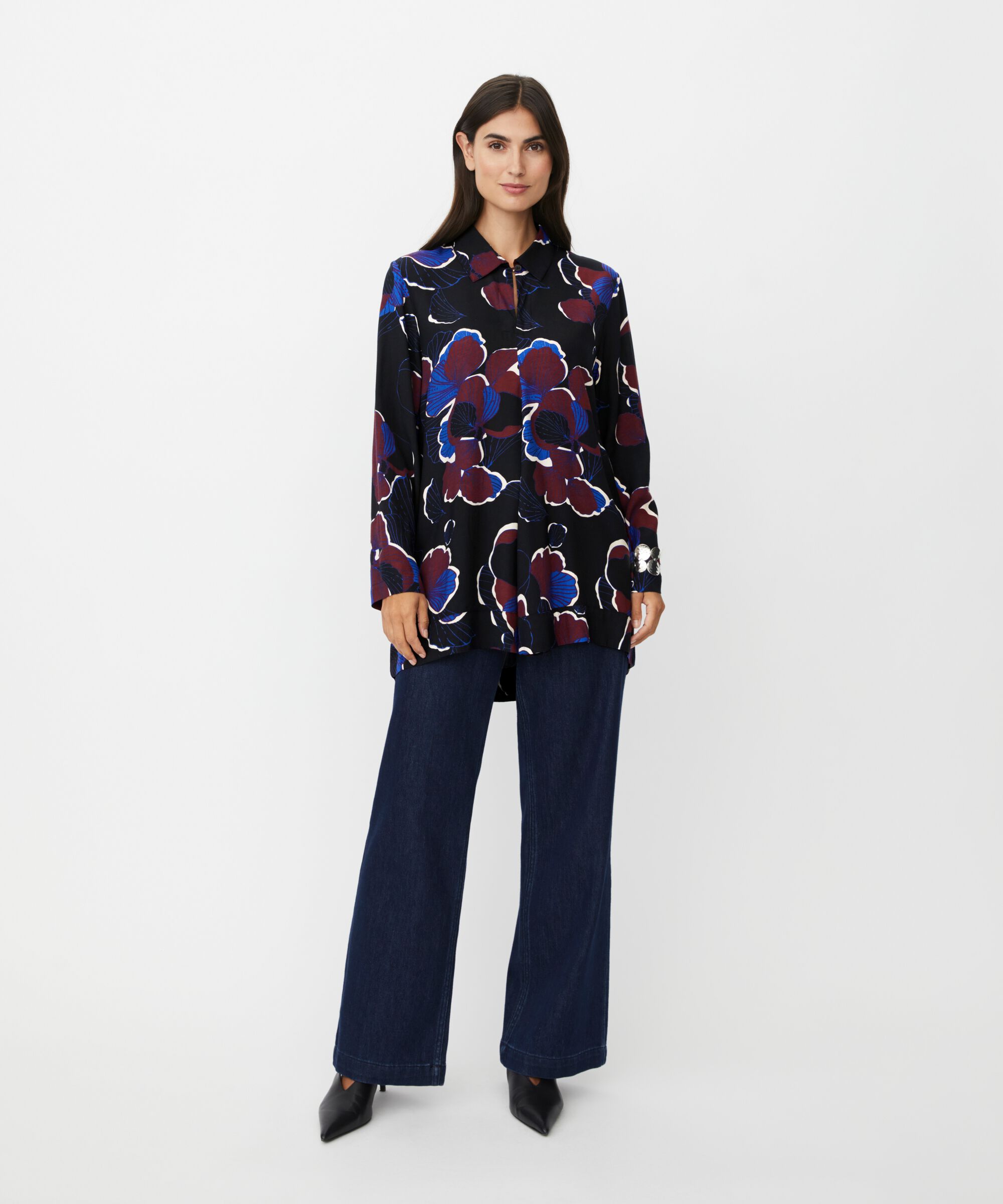 Grivon Tunic, Tawny Port