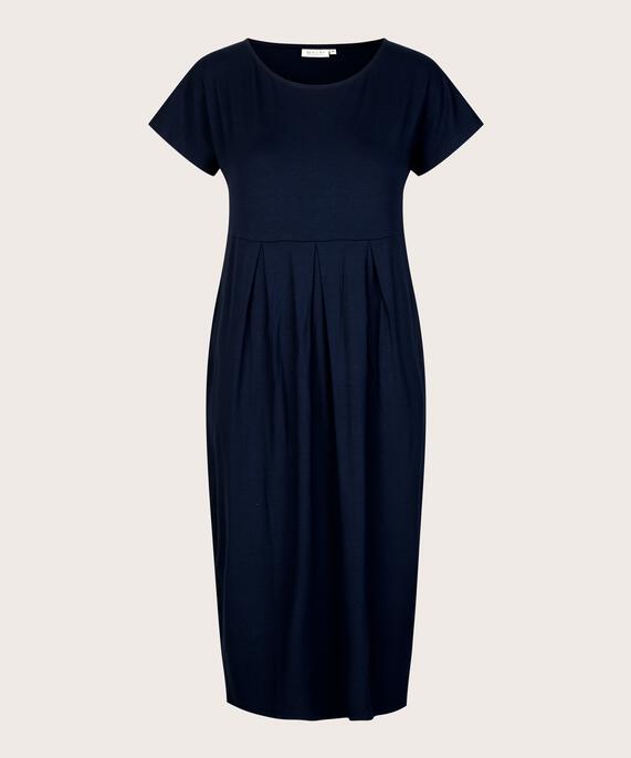 Olnia JERSEY Dress, Navy