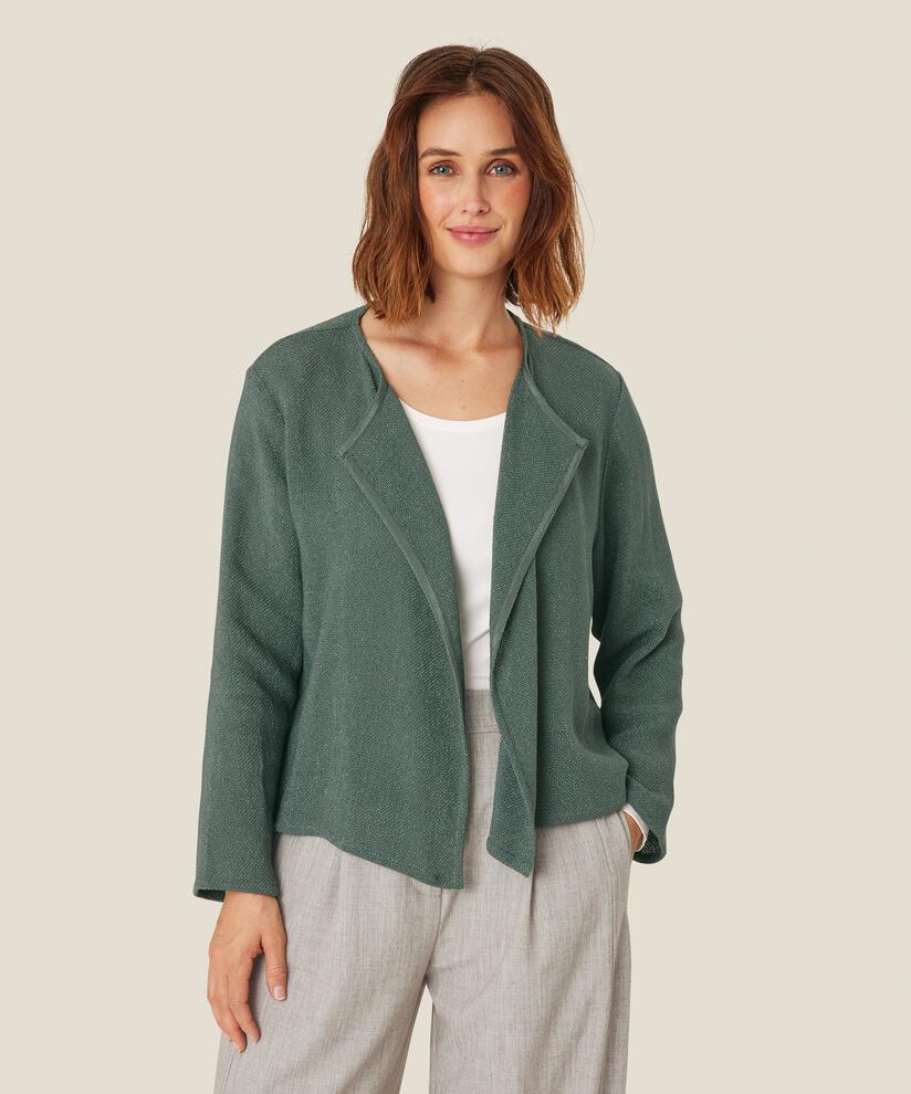 Julitta Jacket, Balsam Green