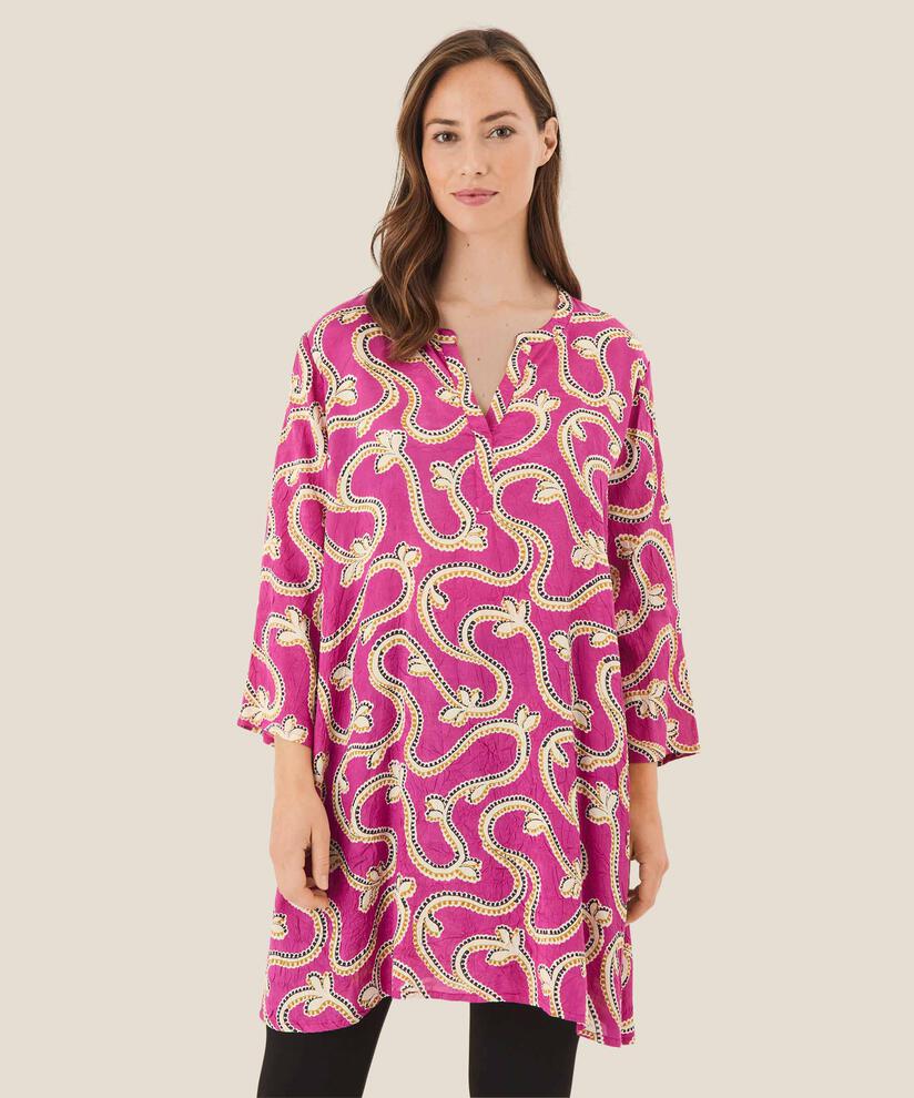 Gali Tunic, Wild Aster