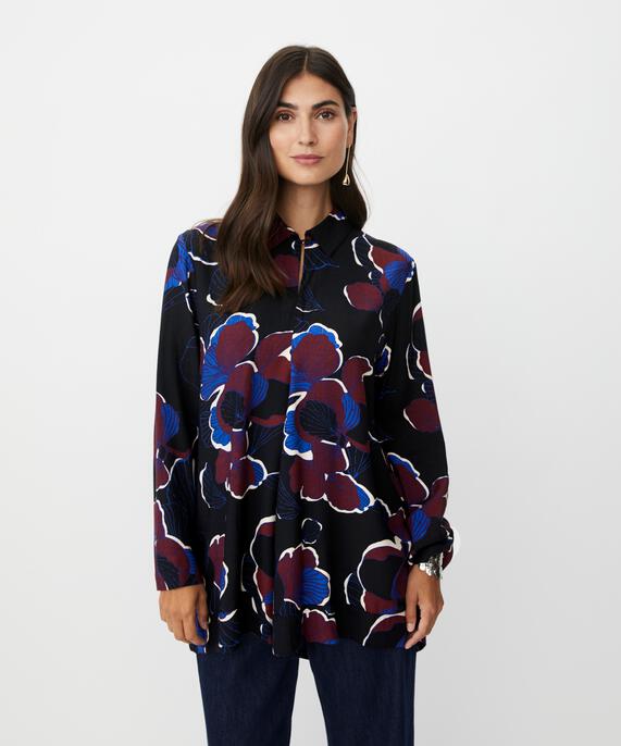 Grivon Tunic, Tawny Port