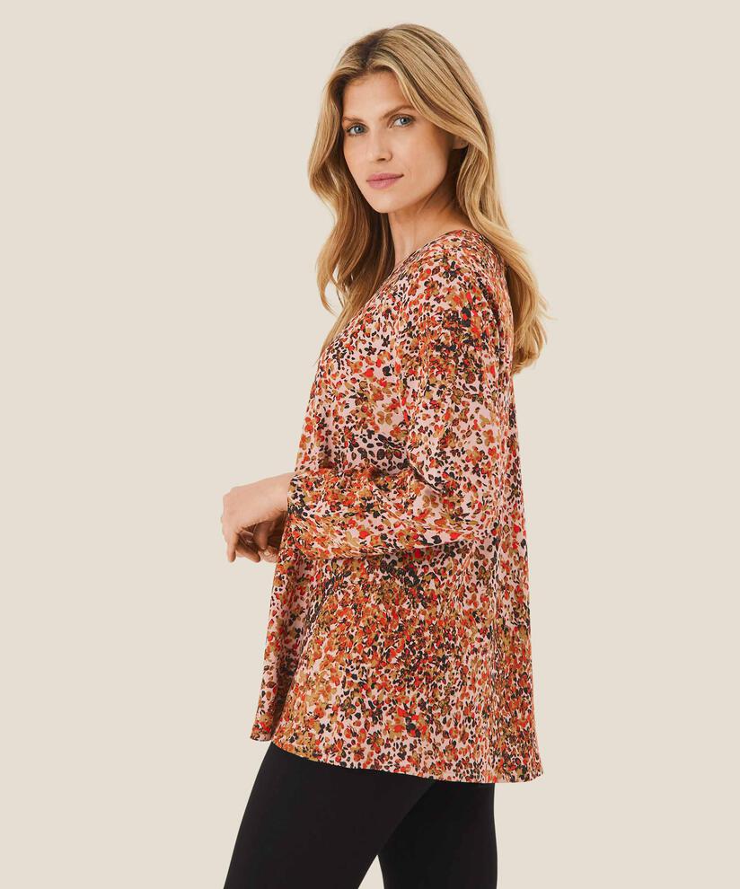 Kay Blouse, Misty Rose