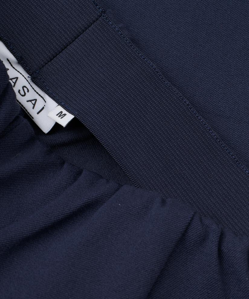 Poppy Trousers, Navy